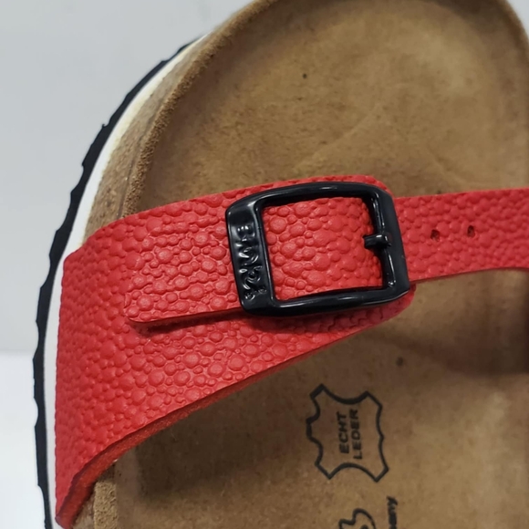 Birkenstock Franca Sandal Sz 39 - Picture 6 of 13